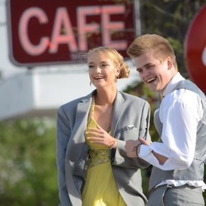 Meet your Posher, Landon